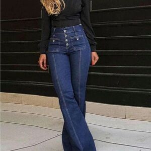 Denim trousers jeans